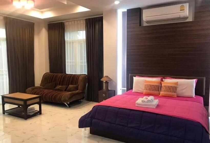 בית מלון כפרי Ok Farm Resort