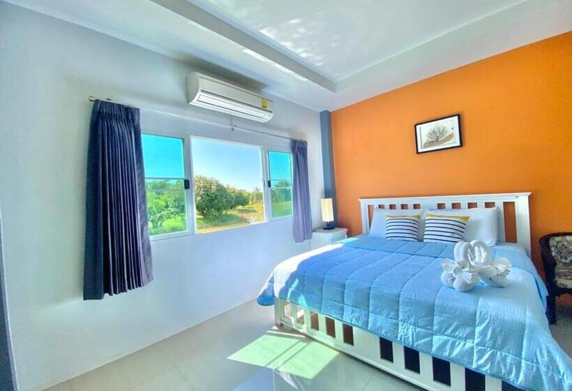 בית מלון כפרי Ok Farm Resort