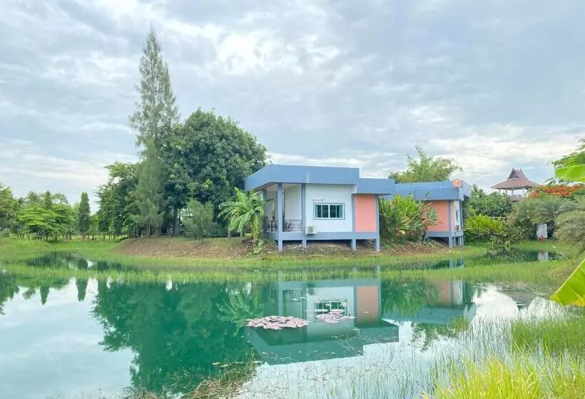 Hotelli Ok Farm Resort