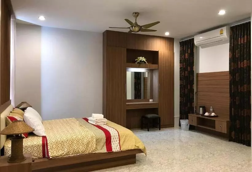 Hotelli Ok Farm Resort