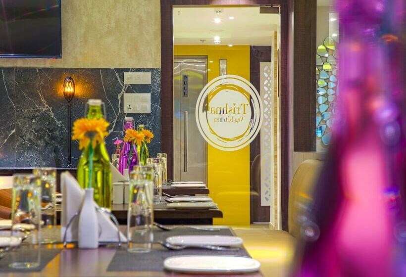 Hotel The Onyx By Oyo Rooms