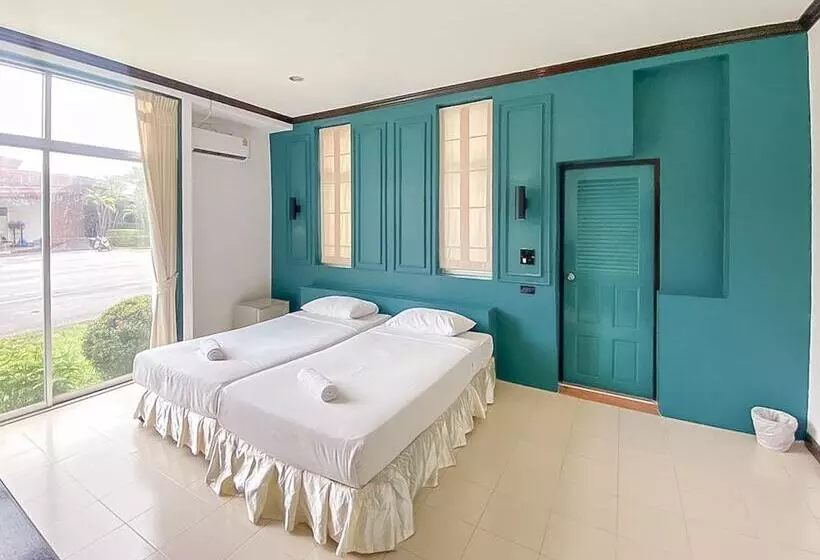 ホテル Wangyao Riverside Resort