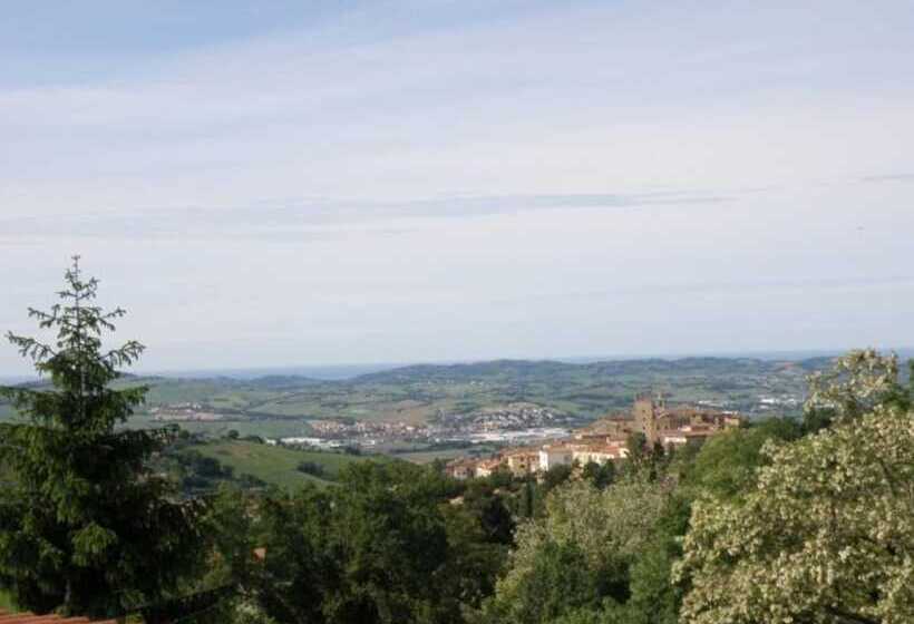 ペンション Villa Ca  Dell Olmo