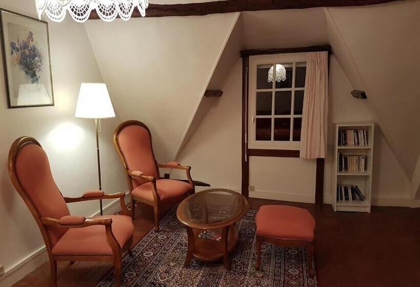 Пансион Le Clos Sainte Helene