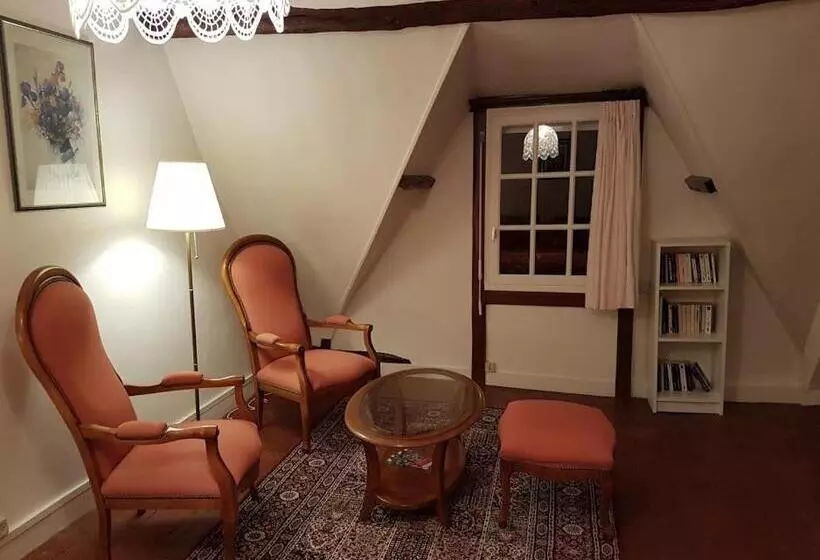 Majatalo Le Clos Sainte Helene