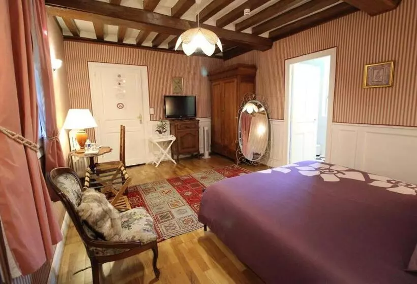 Majatalo Le Clos Sainte Helene