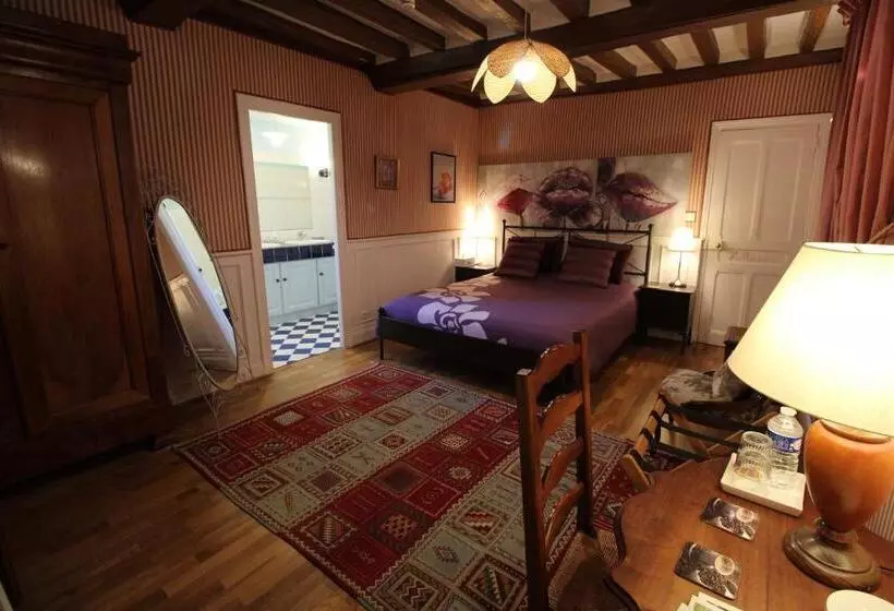 Majatalo Le Clos Sainte Helene