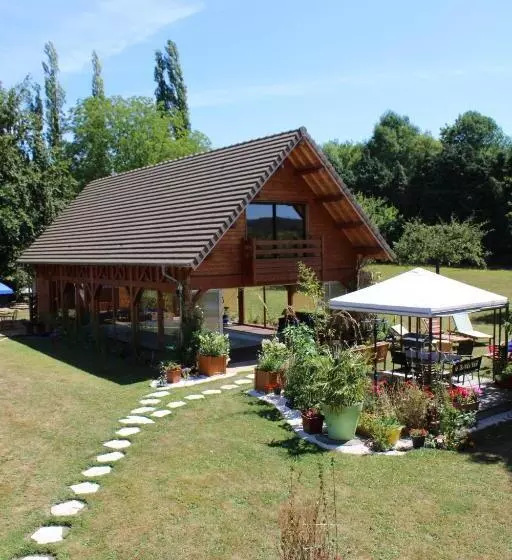 Majatalo Le Clos Sainte Helene