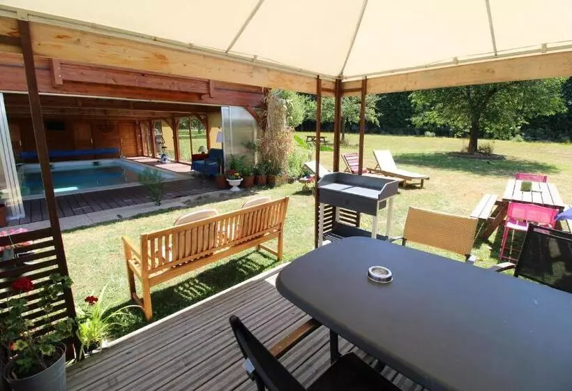 Majatalo Le Clos Sainte Helene