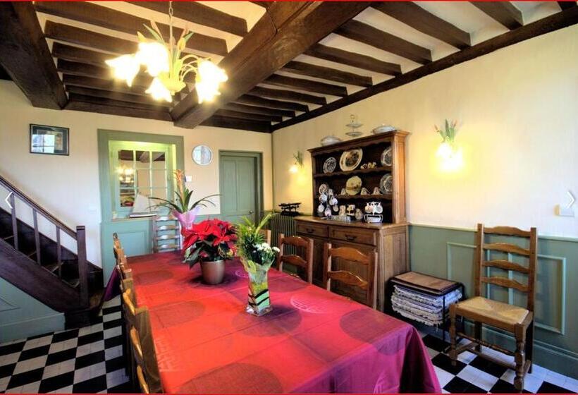 Пансион Le Clos Sainte Helene