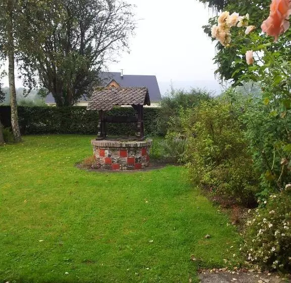 Majatalo Le Clos Sainte Helene