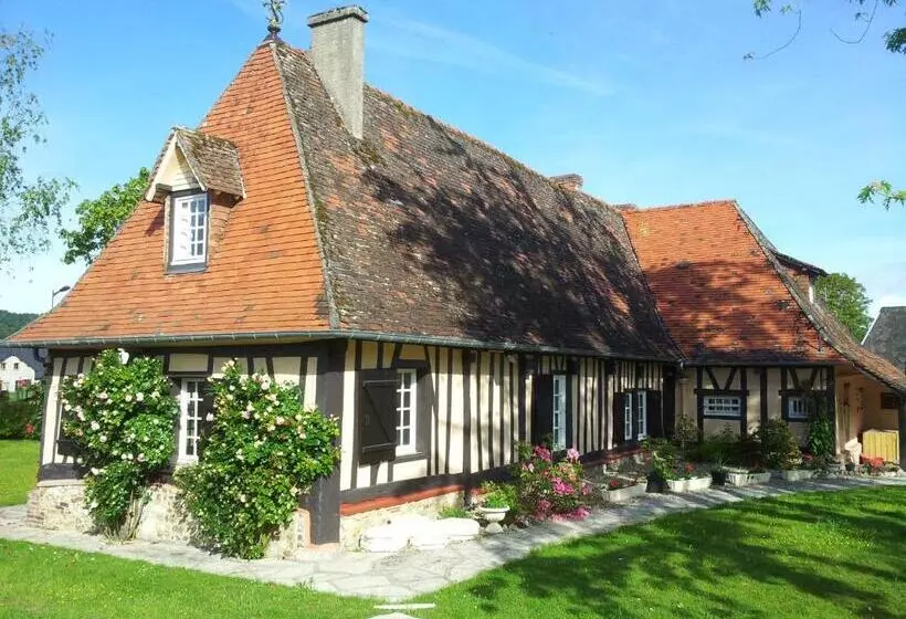 Majatalo Le Clos Sainte Helene