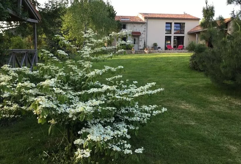 Majatalo Les Epis Du Vent