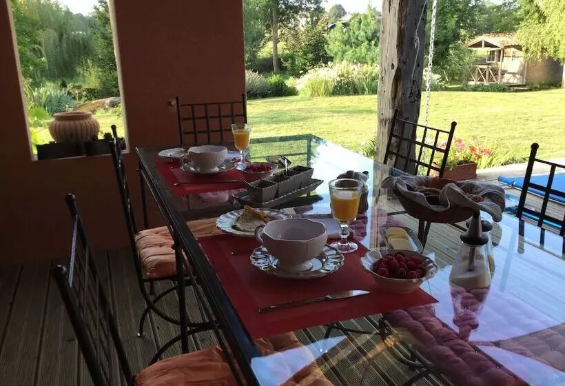 Majatalo Les Epis Du Vent