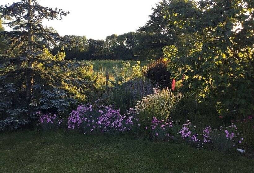 بنسيون Les Epis Du Vent