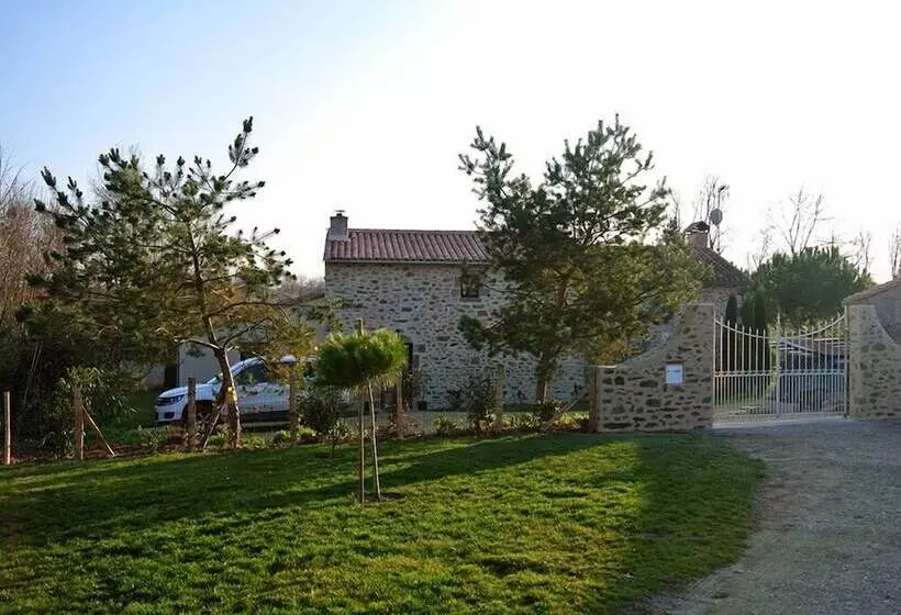 Majatalo Les Epis Du Vent