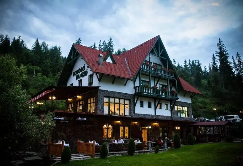 Majatalo Lobogó Resort