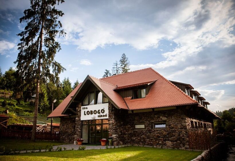 Пансион Lobogó Resort