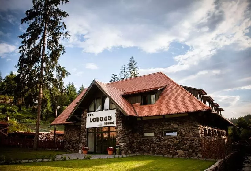 Majatalo Lobogó Resort