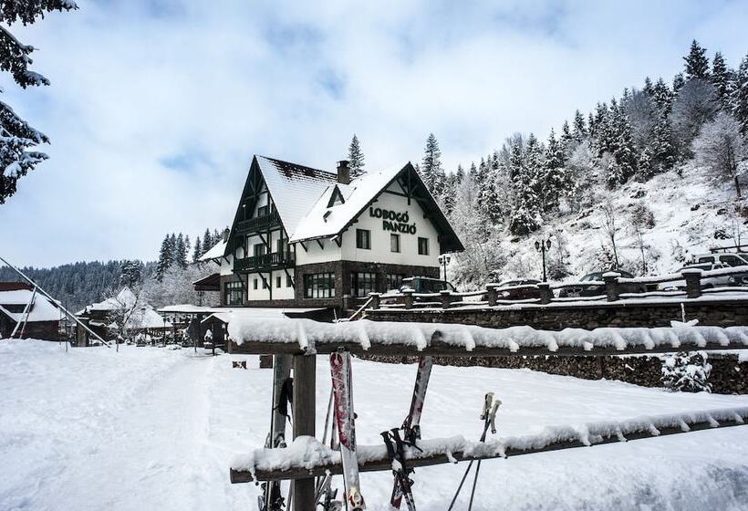 Пансион Lobogó Resort