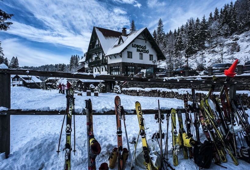 Пансион Lobogó Resort