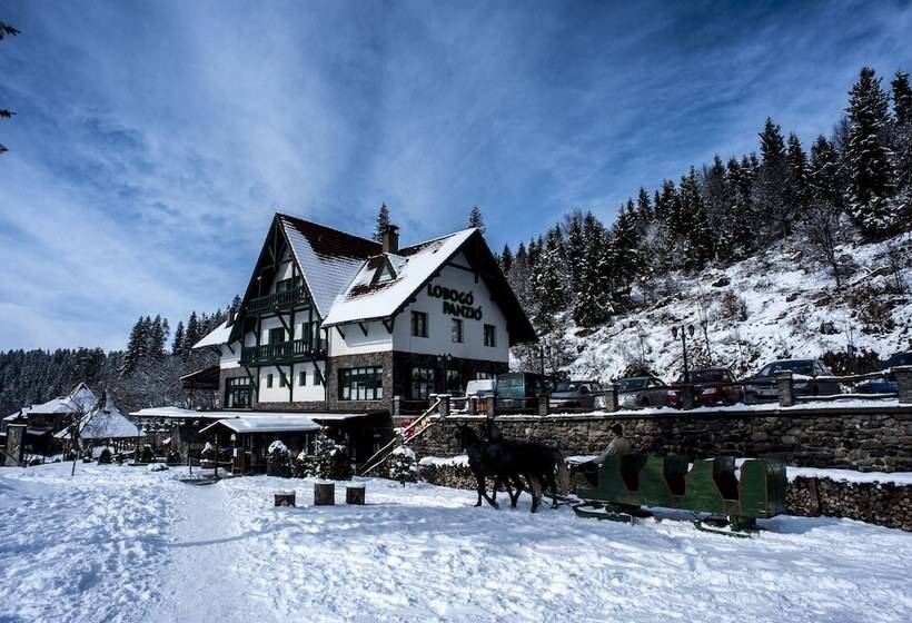 Пансион Lobogó Resort