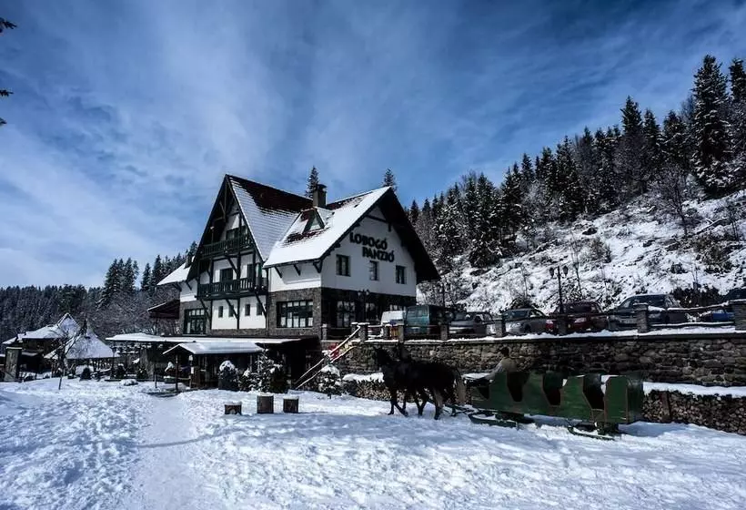 Majatalo Lobogó Resort