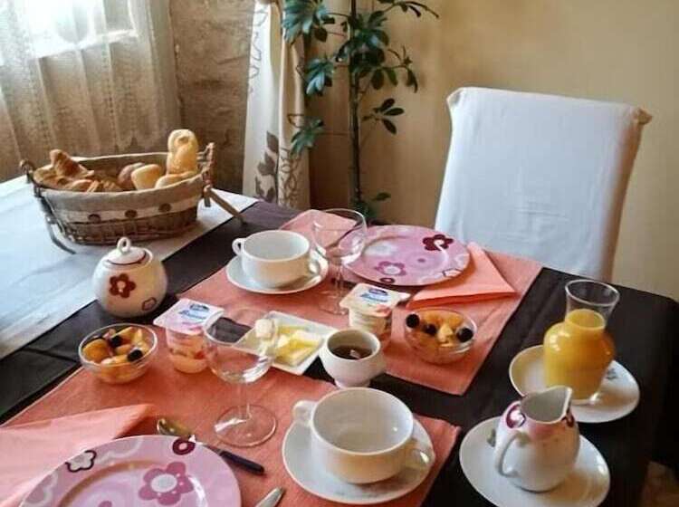 Пансион Maison D Hotes Orlaya