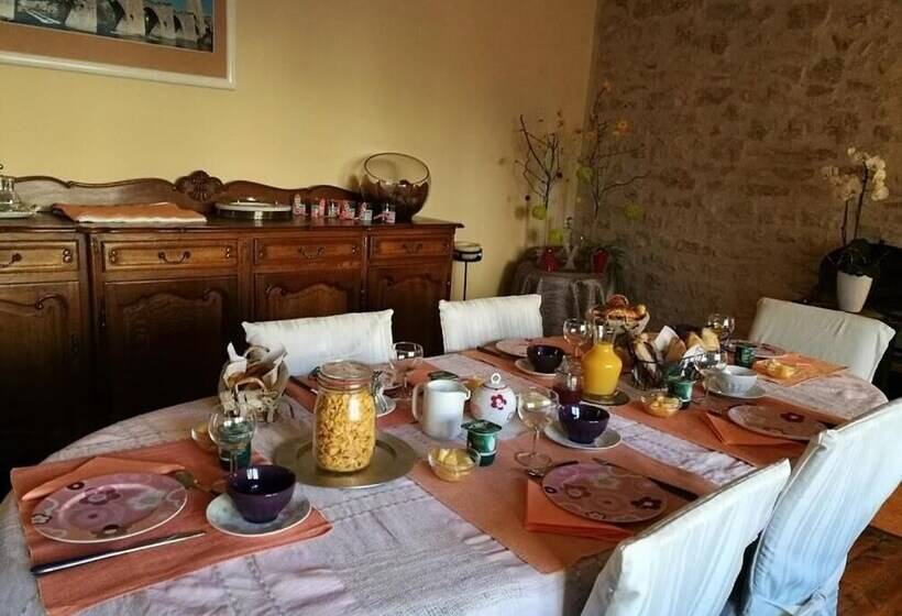 Пансион Maison D Hotes Orlaya