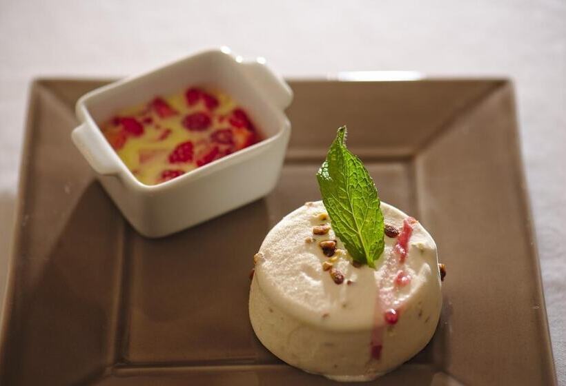 Пансион Maison D Hotes Orlaya