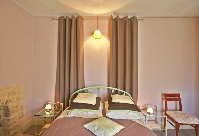 Пансион Maison D Hotes Orlaya