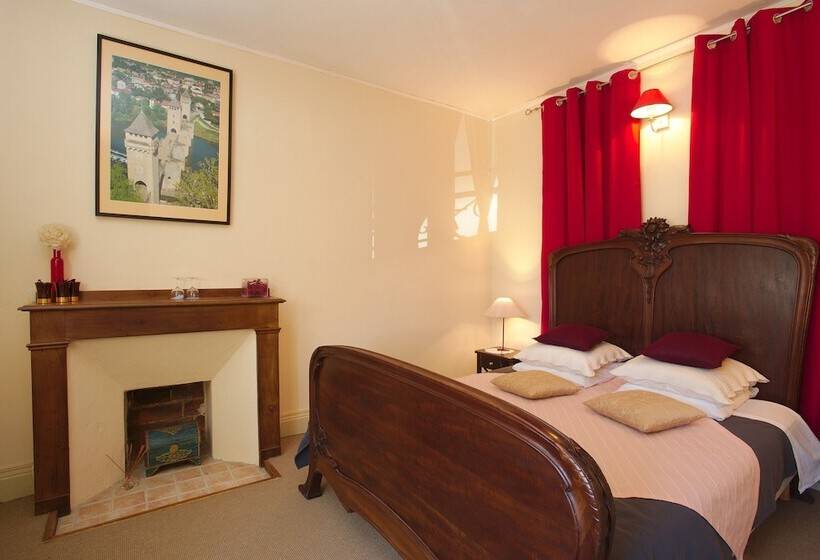 Пансион Maison D Hotes Orlaya