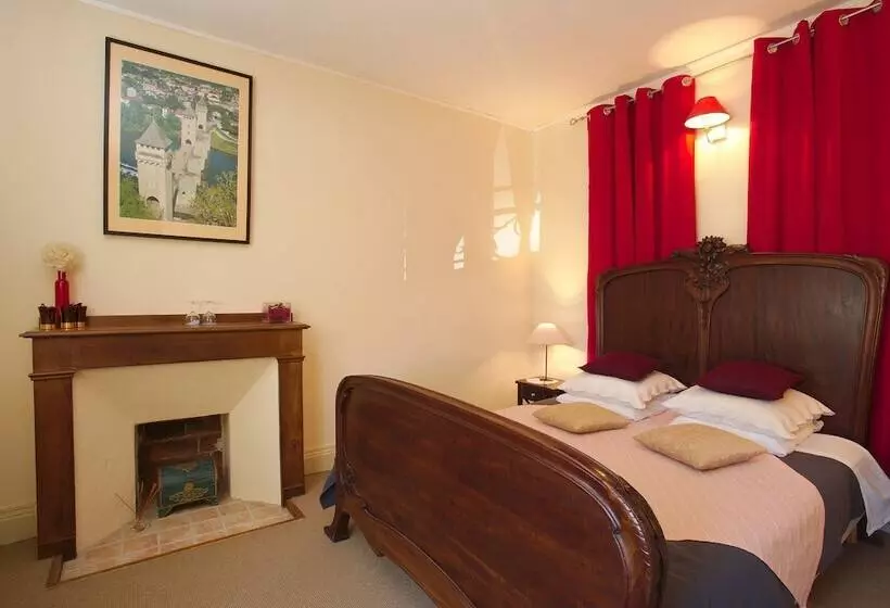 Majatalo Maison D Hotes Orlaya