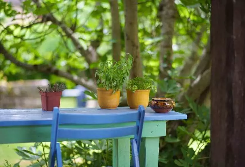 Majatalo Maison D Hotes Orlaya