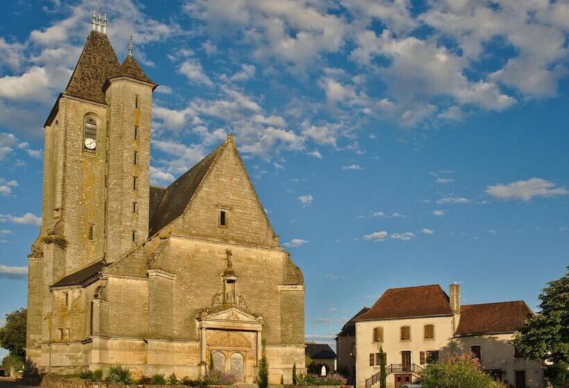 Пансион Maison D Hotes Orlaya