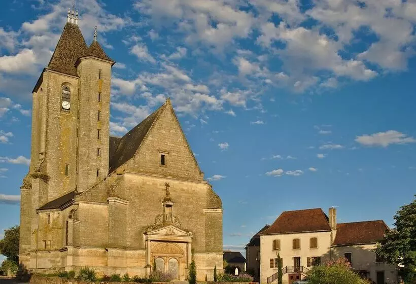 Majatalo Maison D Hotes Orlaya