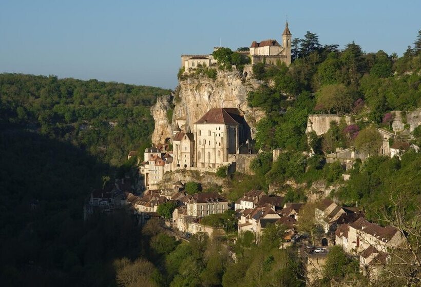 Пансион Maison D Hotes Orlaya