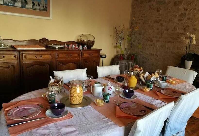 Пансион Maison D Hotes Orlaya