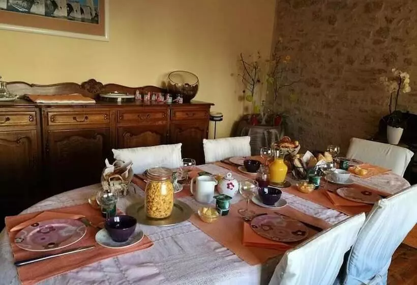 Majatalo Maison D Hotes Orlaya