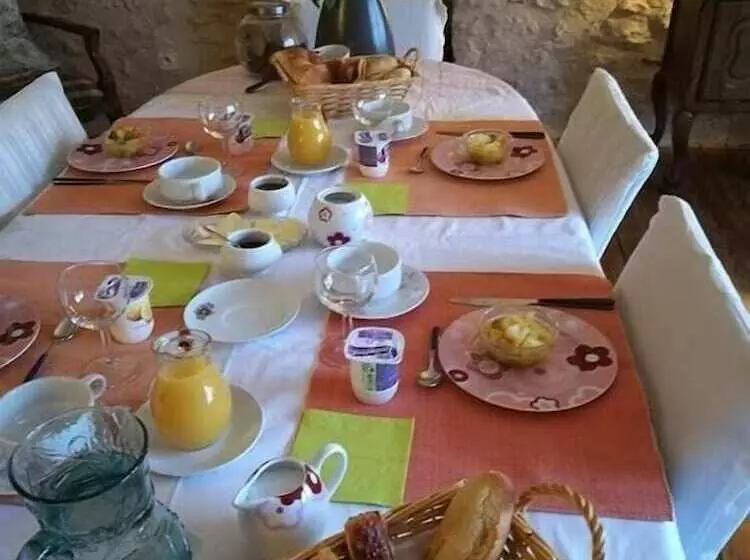 Majatalo Maison D Hotes Orlaya