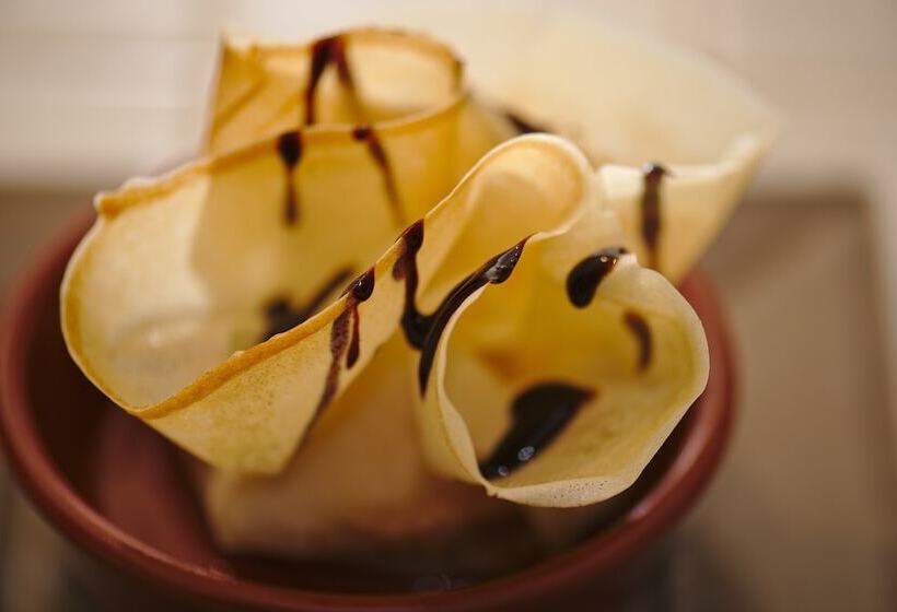 Пансион Maison D Hotes Orlaya