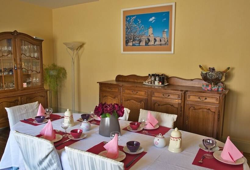 Пансион Maison D Hotes Orlaya