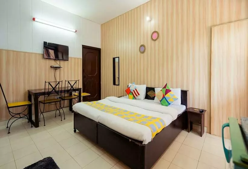 پانسیون Oxygen Homestay By Oyo Rooms