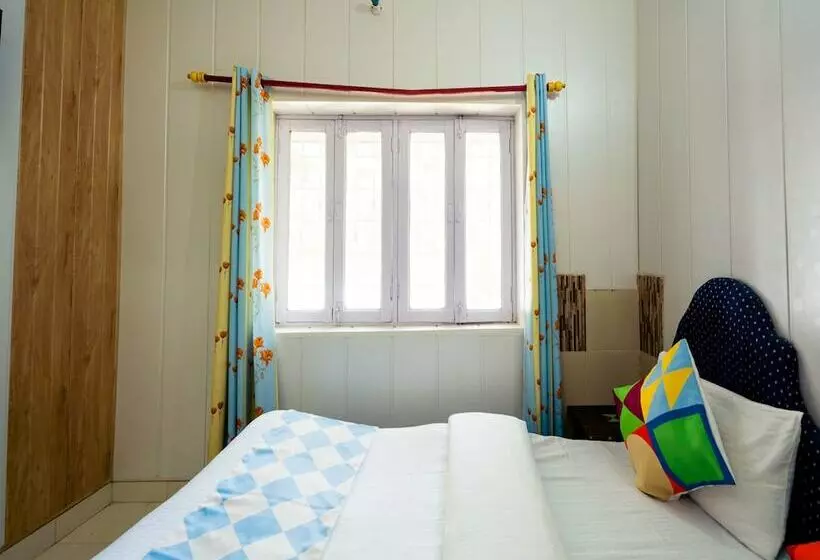 پانسیون Oxygen Homestay By Oyo Rooms