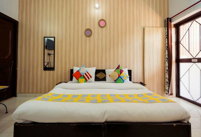 Пансион Oxygen Homestay By Oyo Rooms