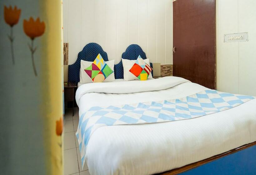 Пансион Oxygen Homestay By Oyo Rooms