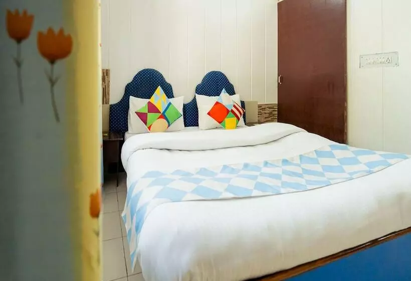 پانسیون Oxygen Homestay By Oyo Rooms