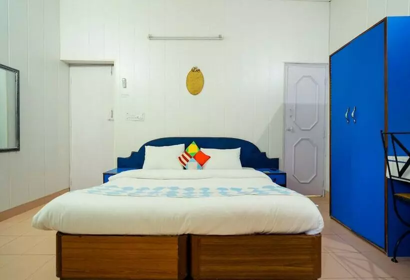 پانسیون Oxygen Homestay By Oyo Rooms