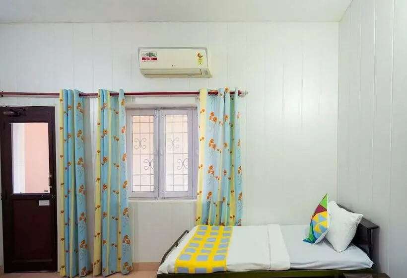 پانسیون Oxygen Homestay By Oyo Rooms