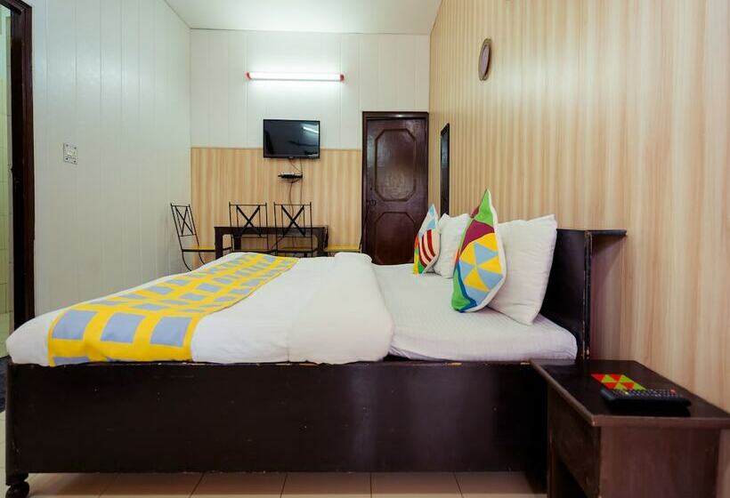 Пансион Oxygen Homestay By Oyo Rooms